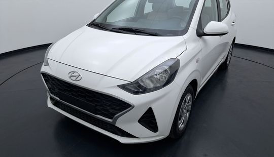 Hyundai • Grand i10