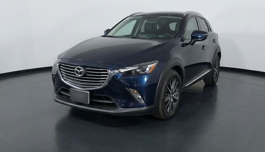 Mazda • CX-3