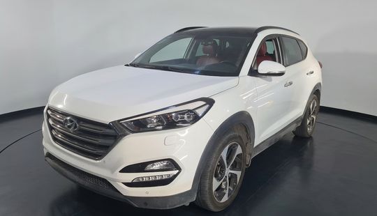 Hyundai • Tucson