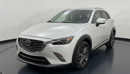 Mazda • CX-3