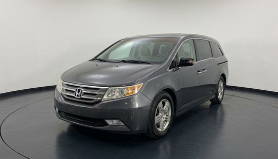 Honda • Odyssey