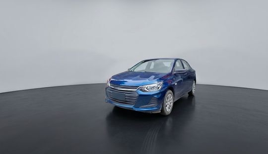 Chevrolet • Onix