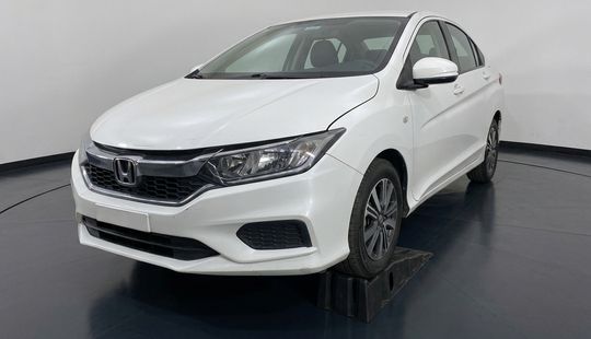 Honda • City
