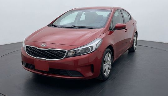 Kia • FORTE