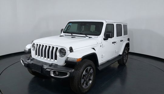 Jeep • Wrangler