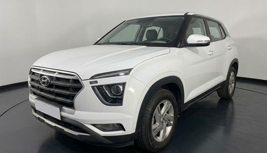 Hyundai • Creta
