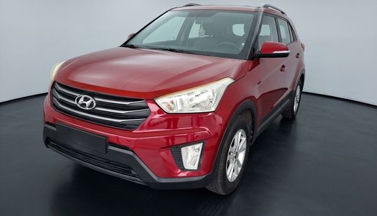 Hyundai • Creta