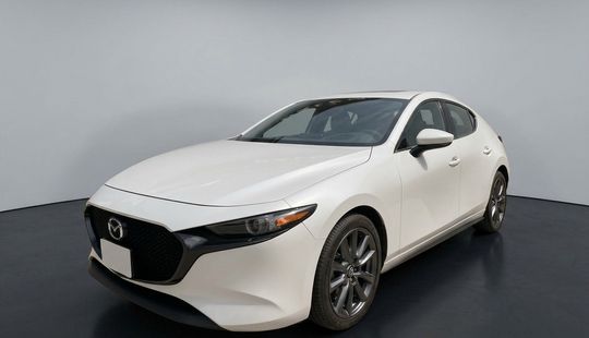 Mazda • Mazda 3