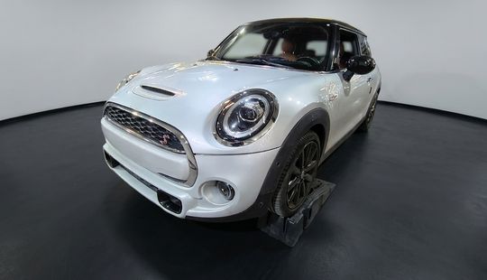 Mini • John Cooper Works