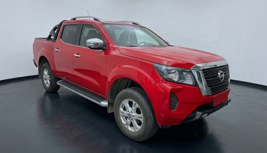 Nissan • Frontier
