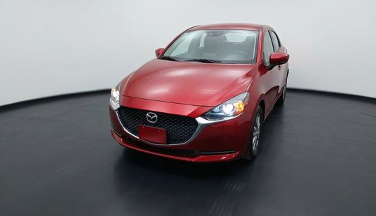 Mazda • Mazda 2