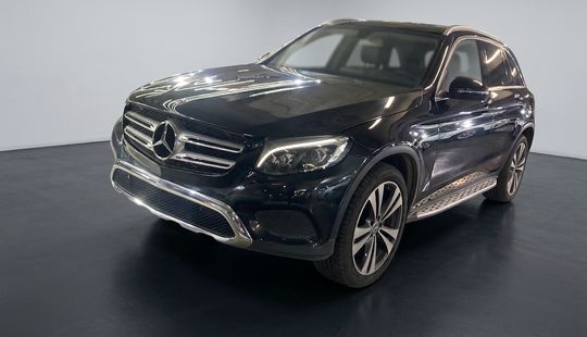 Mercedes Benz • Clase GLC