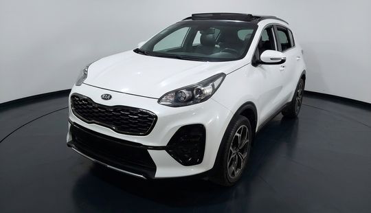 Kia • Sportage
