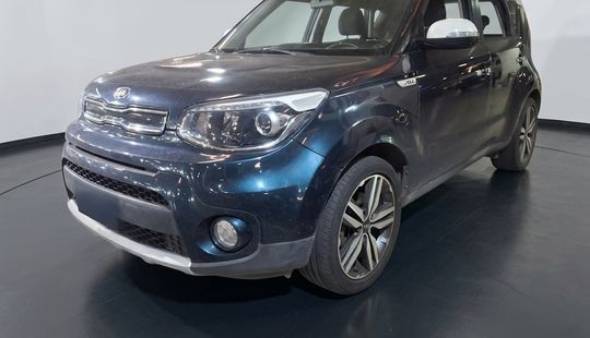 Kia • Soul