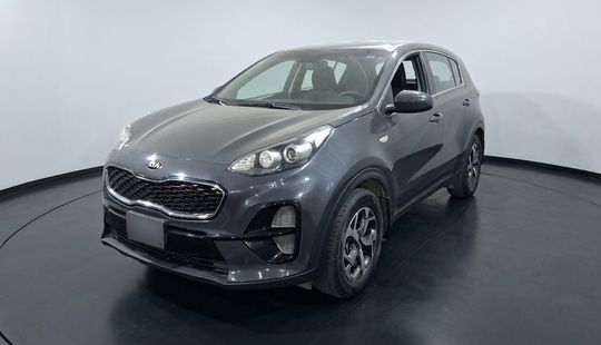 Kia • Sportage