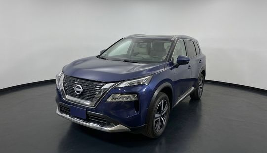 Nissan • X-Trail