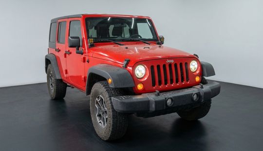 Jeep • Wrangler