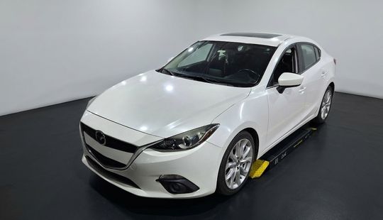 Mazda • Mazda 3