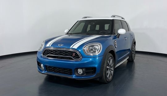Mini • Countryman