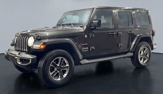 Jeep • Wrangler