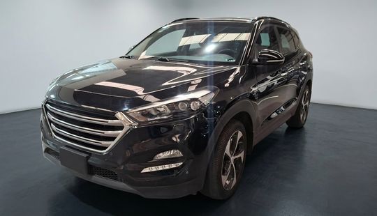 Hyundai • Tucson