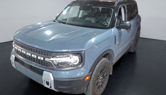 Ford • Bronco Sport
