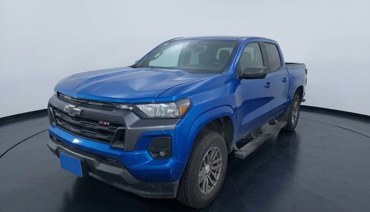 Chevrolet • Colorado