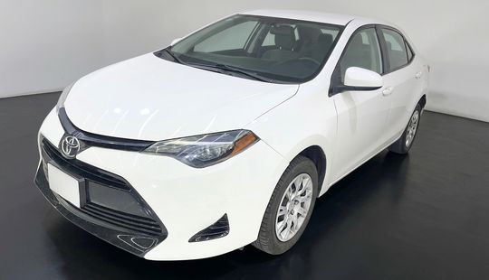 Toyota • Corolla
