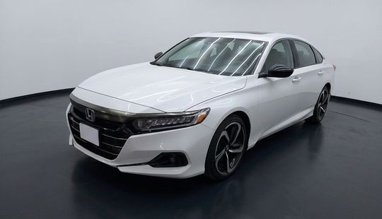 Honda • Accord