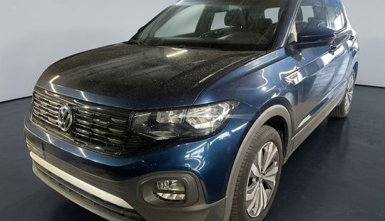 Volkswagen • T-Cross