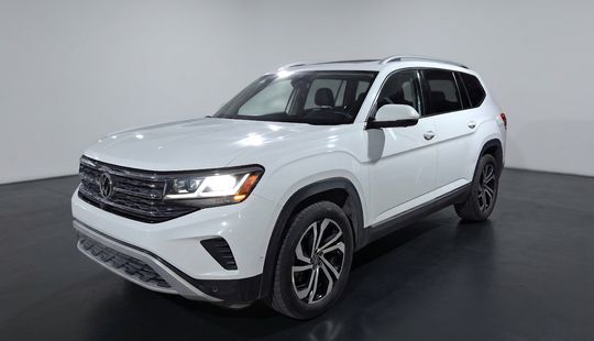 Volkswagen • Teramont