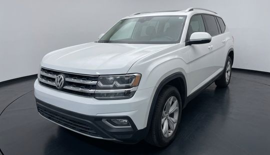 Volkswagen • Teramont
