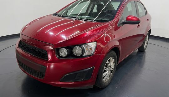Chevrolet • Sonic