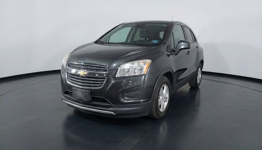 Chevrolet • Trax