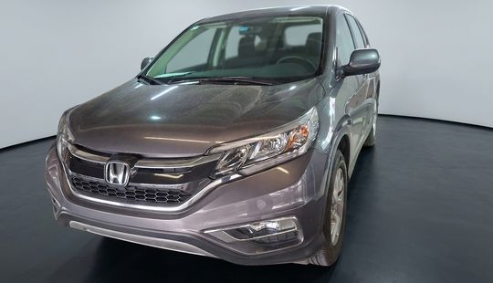 Honda • CR-V