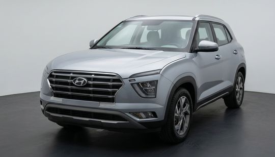 Hyundai • Creta
