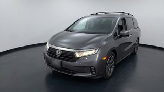 Honda • Odyssey