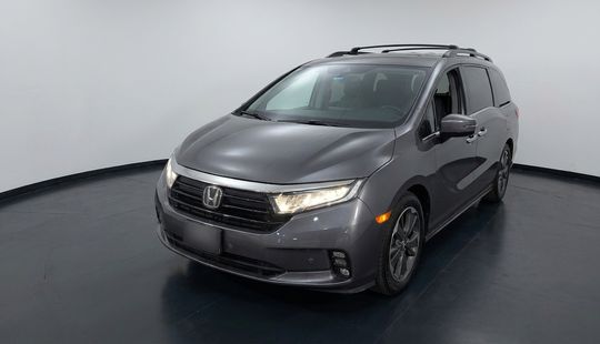 Honda • Odyssey