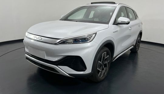 Byd • Yuan Plus