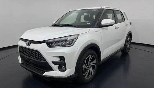 Toyota • RAIZE