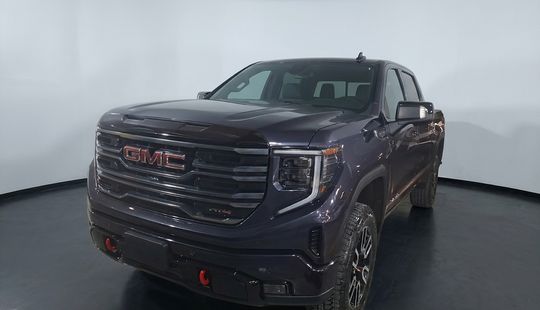 Gmc • Sierra