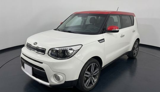 Kia • Soul