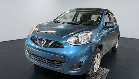 Nissan • March