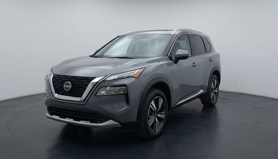 Nissan • X-Trail