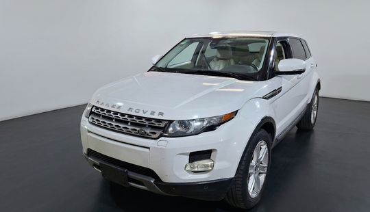 Land Rover • Range Rover Evoque