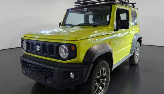 Suzuki • Jimny
