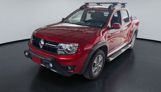 Renault • Oroch