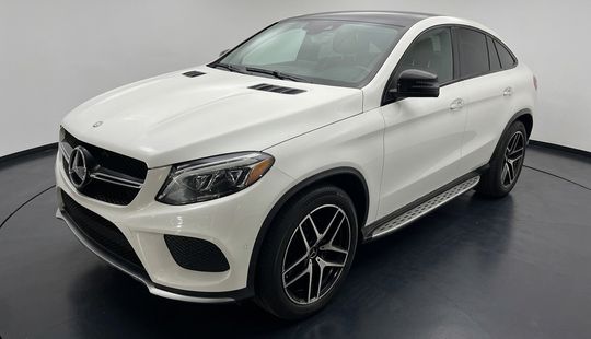 Mercedes Benz • Clase GLE Coupe