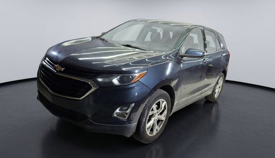 Chevrolet • Equinox