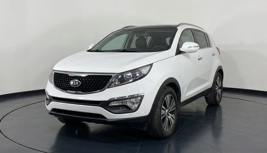 Kia • Sportage
